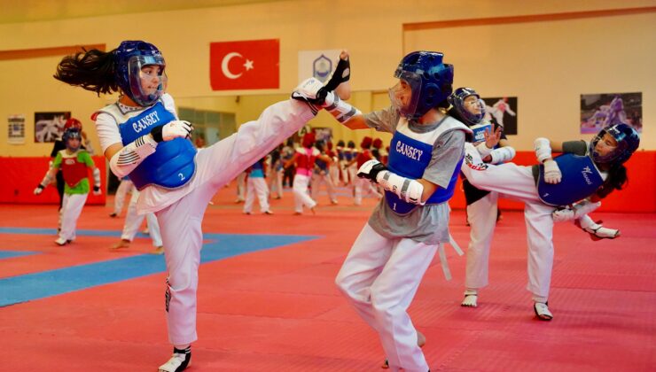 Yıldırım’da kış sporları başlıyor