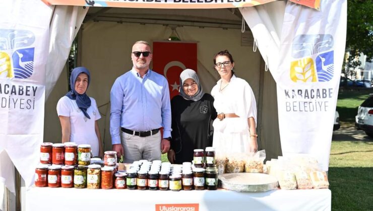 Karacabey gastronomide de kendini gösterecek