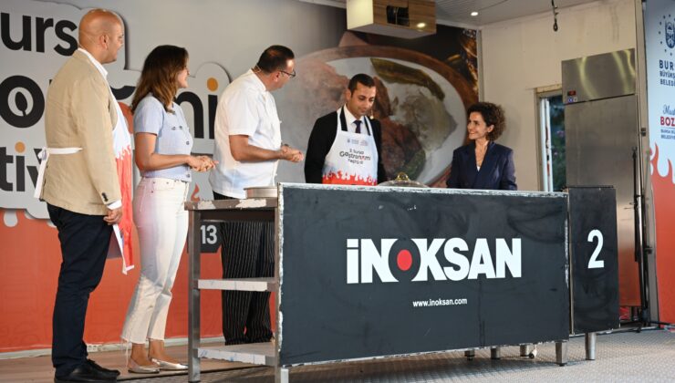 Karacabey’de Gastronomi Festivali coşkusu