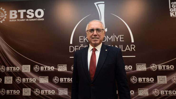 Celal Sönmez’den Bursaspor’da destek