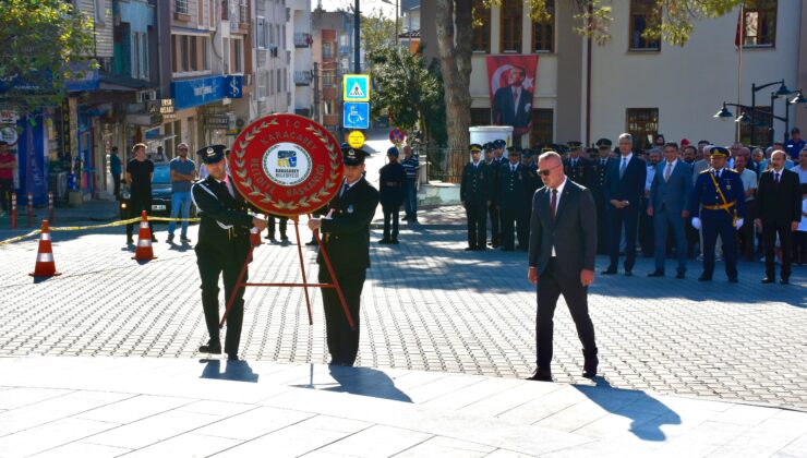 Karabatı’dan anlamlı mesaj