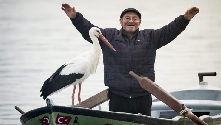 Aydilge’den Yaren Leylek’e özel beste