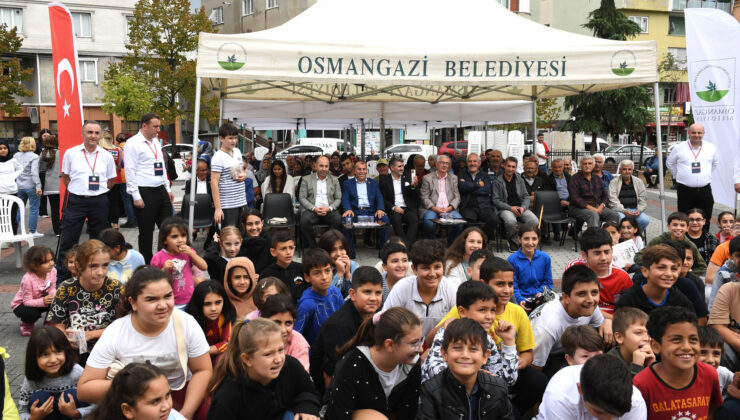 Emek ve Bağlarbaşı da şenlendi