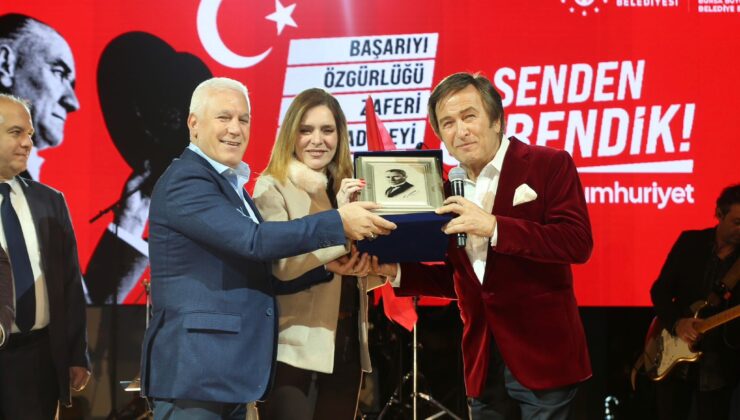 İnegöl ve Yıldırım’da 29 Ekim coşkusu