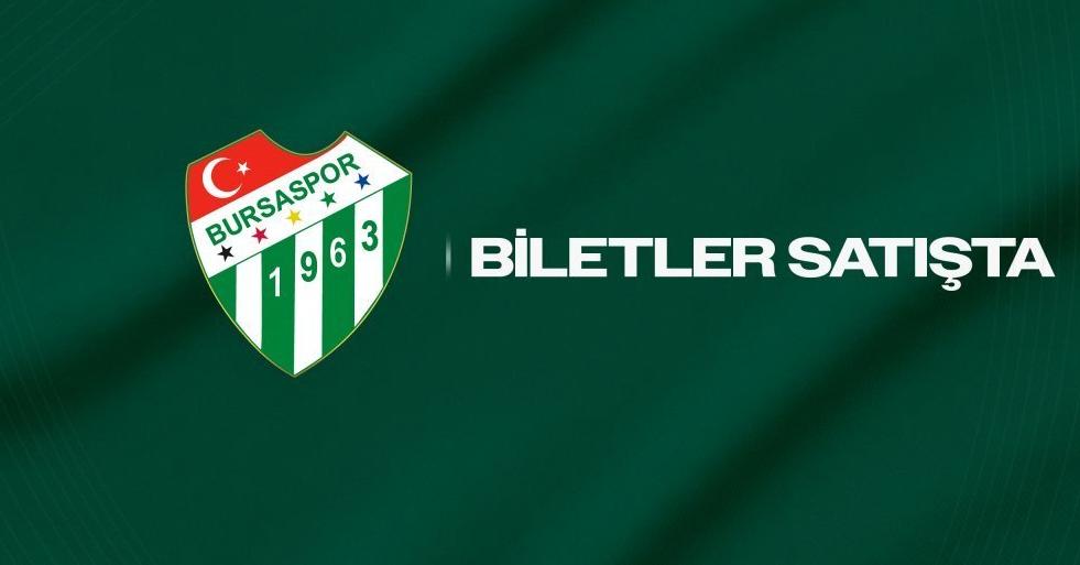 Biletler satışta