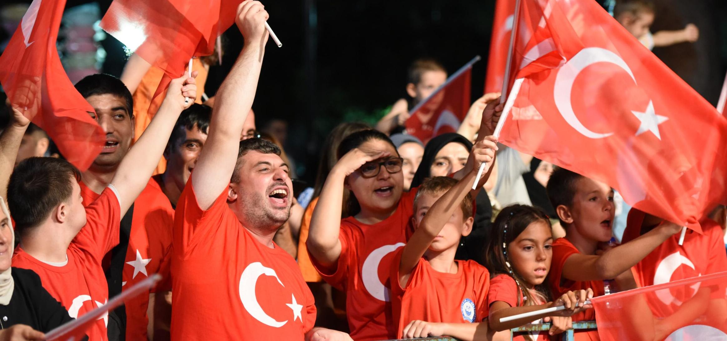 Cumhuriyet coşkusu Yıldırım’da yaşanacak