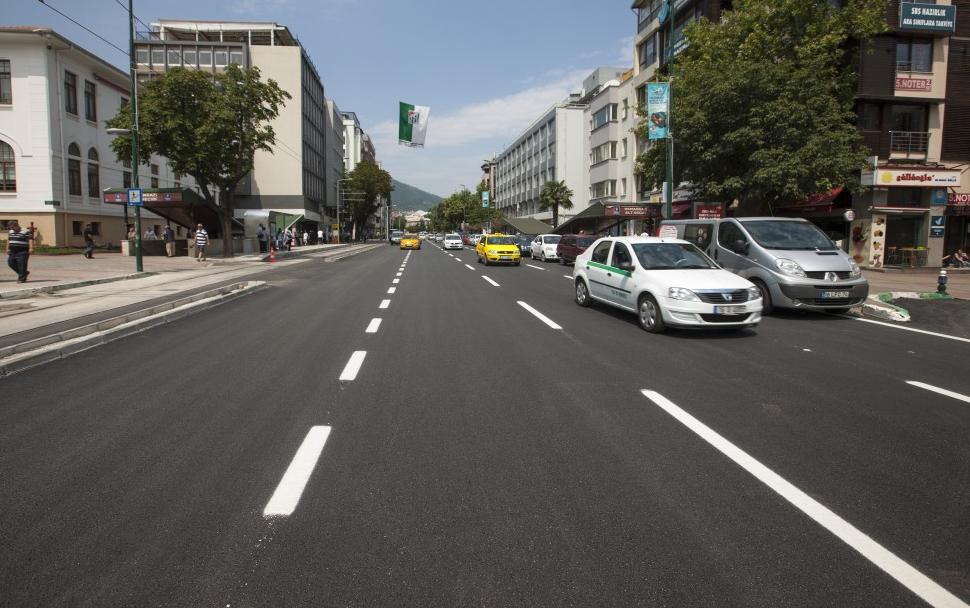 Trafiğe 29 Ekim düzenlemesi