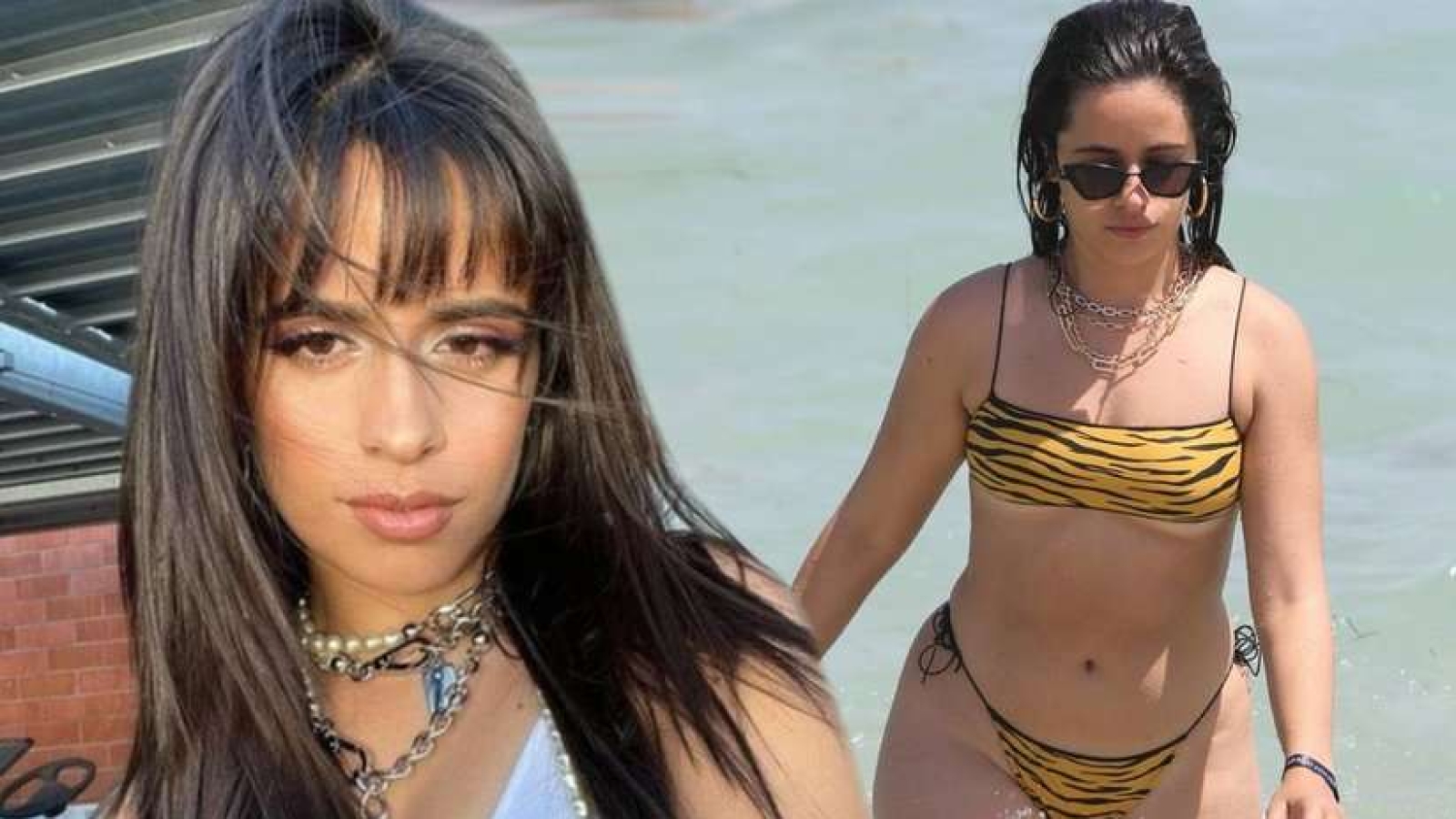 Kübalı şarkıcı Camila Cabello paparazzilere isyan etti