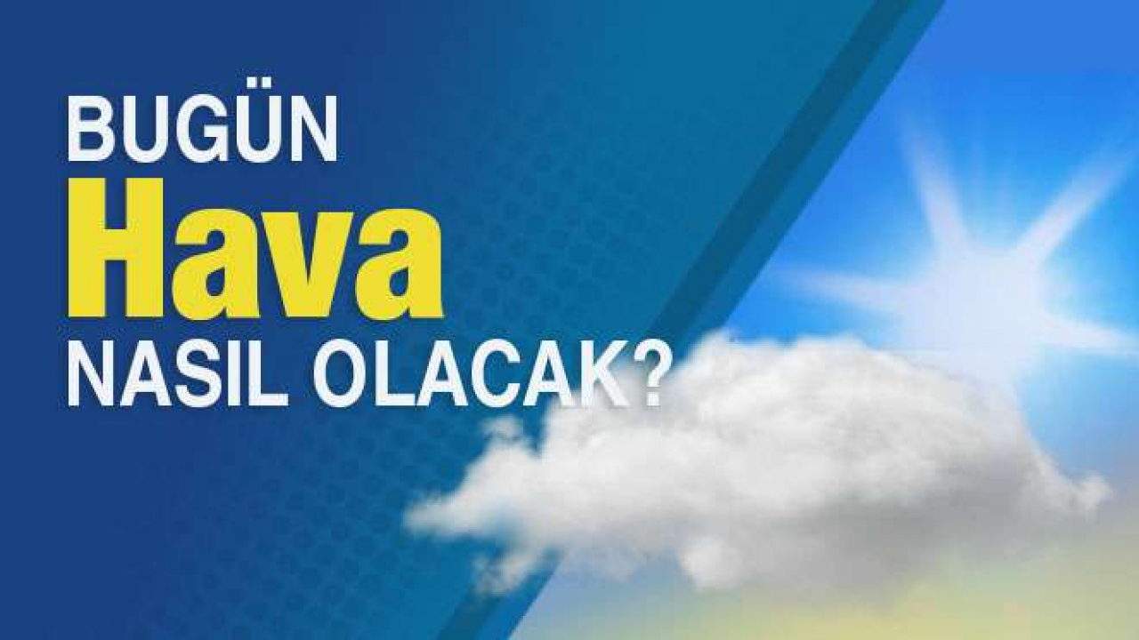 Bursa’da bugün hava nasıl olacak? (30 Ocak 2021 Cumartesi)